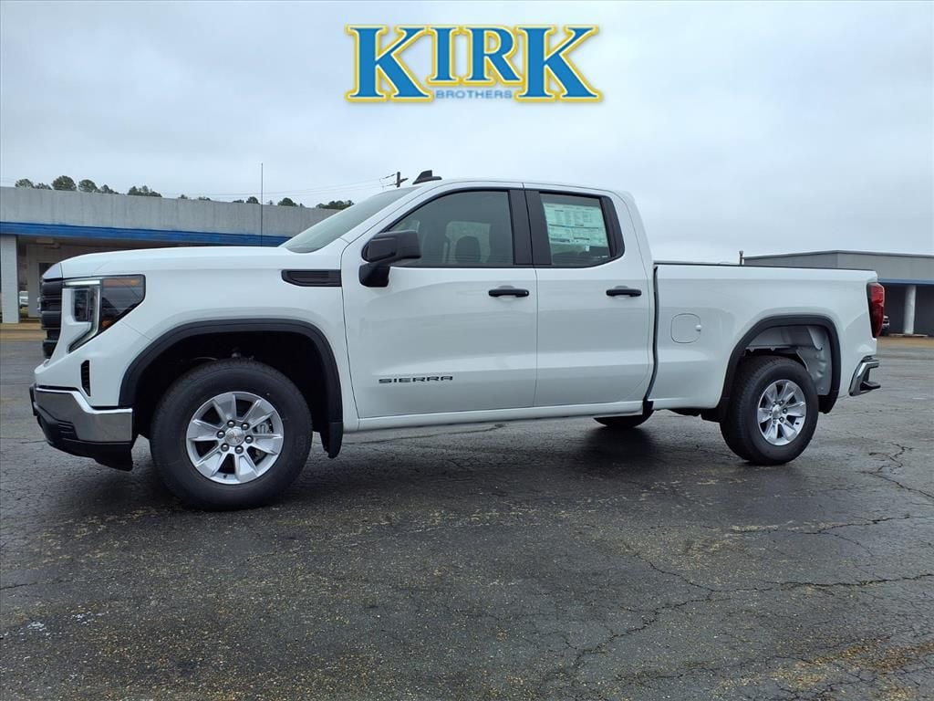 2026 GMC Sierra 1500 Pro's photo