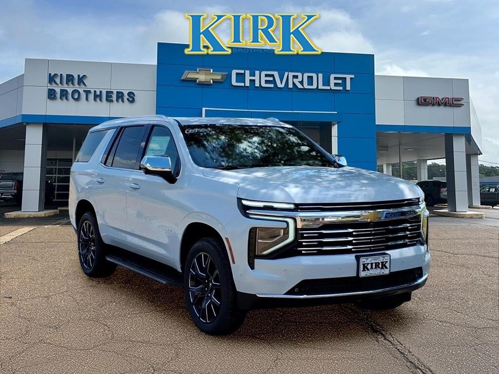New 2026 Chevrolet Tahoe Premier SUV
