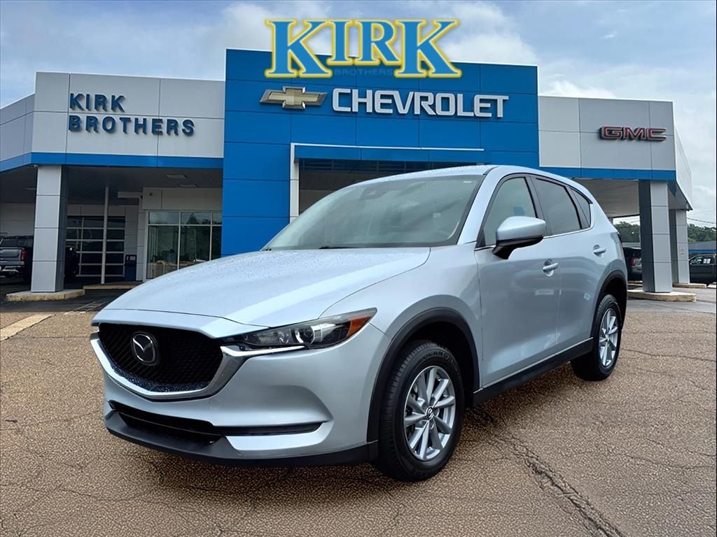 Used 2020 Mazda CX-5 Touring SUV
