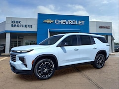 2026 Chevrolet Traverse LT SUV