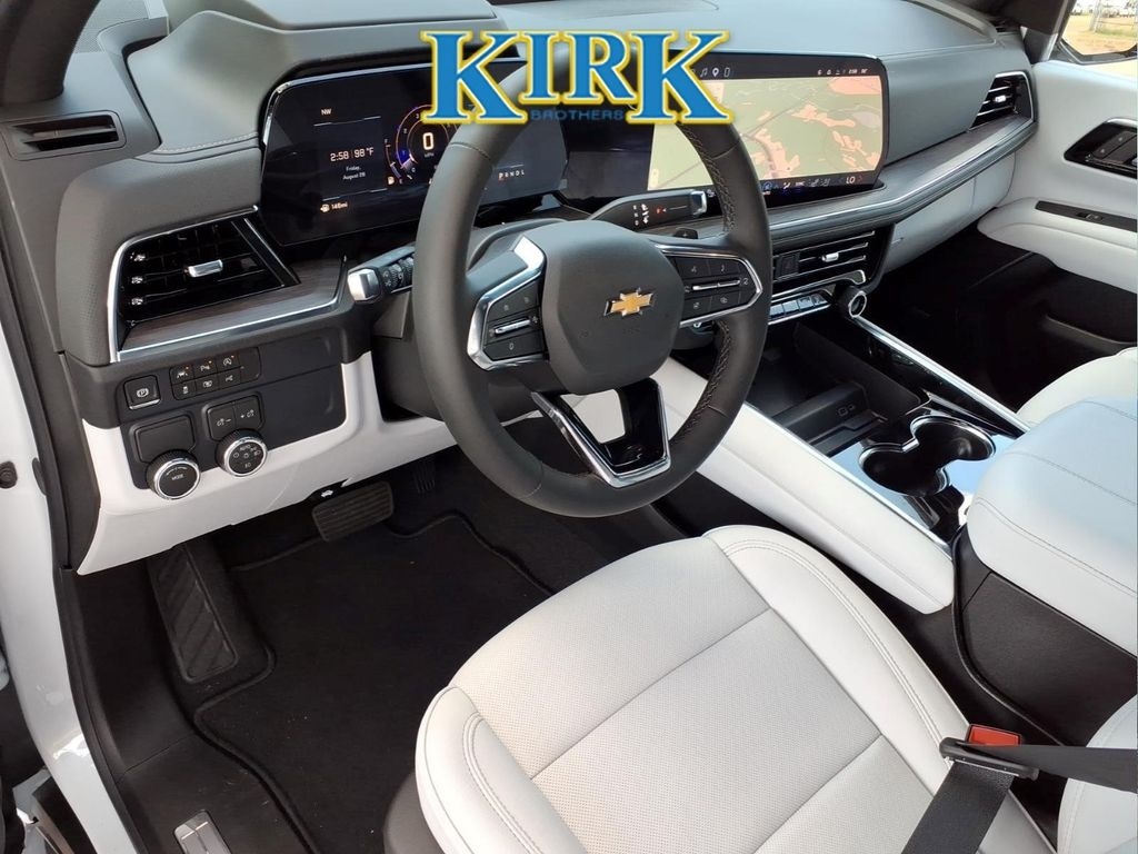 New 2026 Chevrolet Tahoe Premier SUV