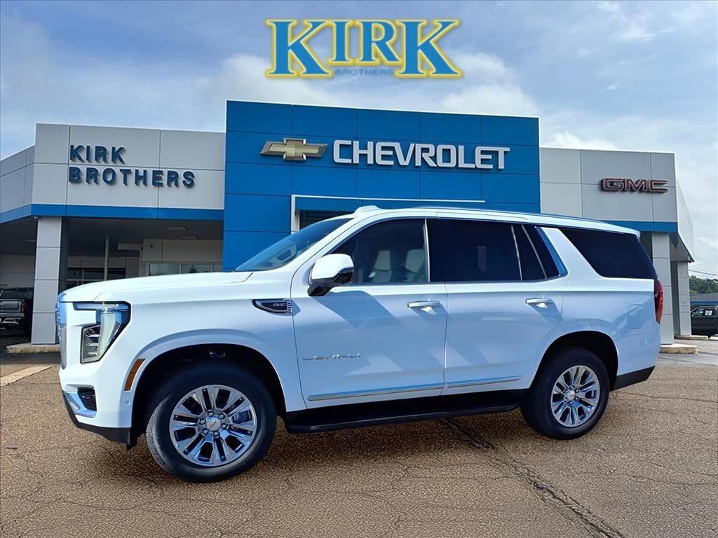 New 2026 GMC Yukon Denali SUV