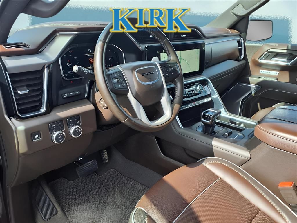 2024 GMC Sierra 1500 Denali Denali - Photo 7
