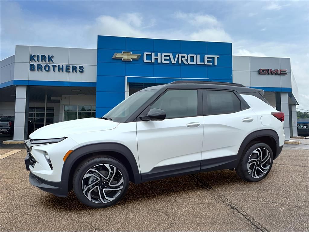 2026 Chevrolet Trailblazer RS's photo