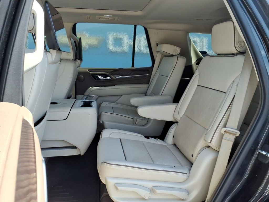 2021 GMC Yukon Denali - Photo 13