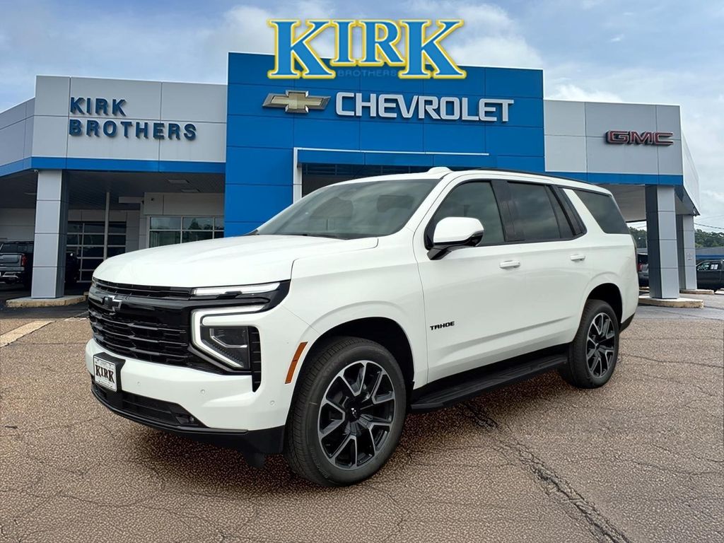 2026 Chevrolet Tahoe