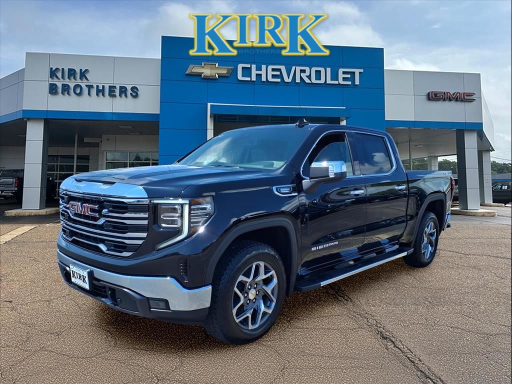 2026 Gmc Sierra 1500 SLT photo 2