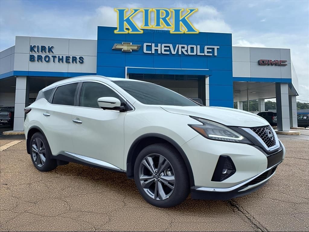 Used 2024 Nissan Murano Platinum SUV