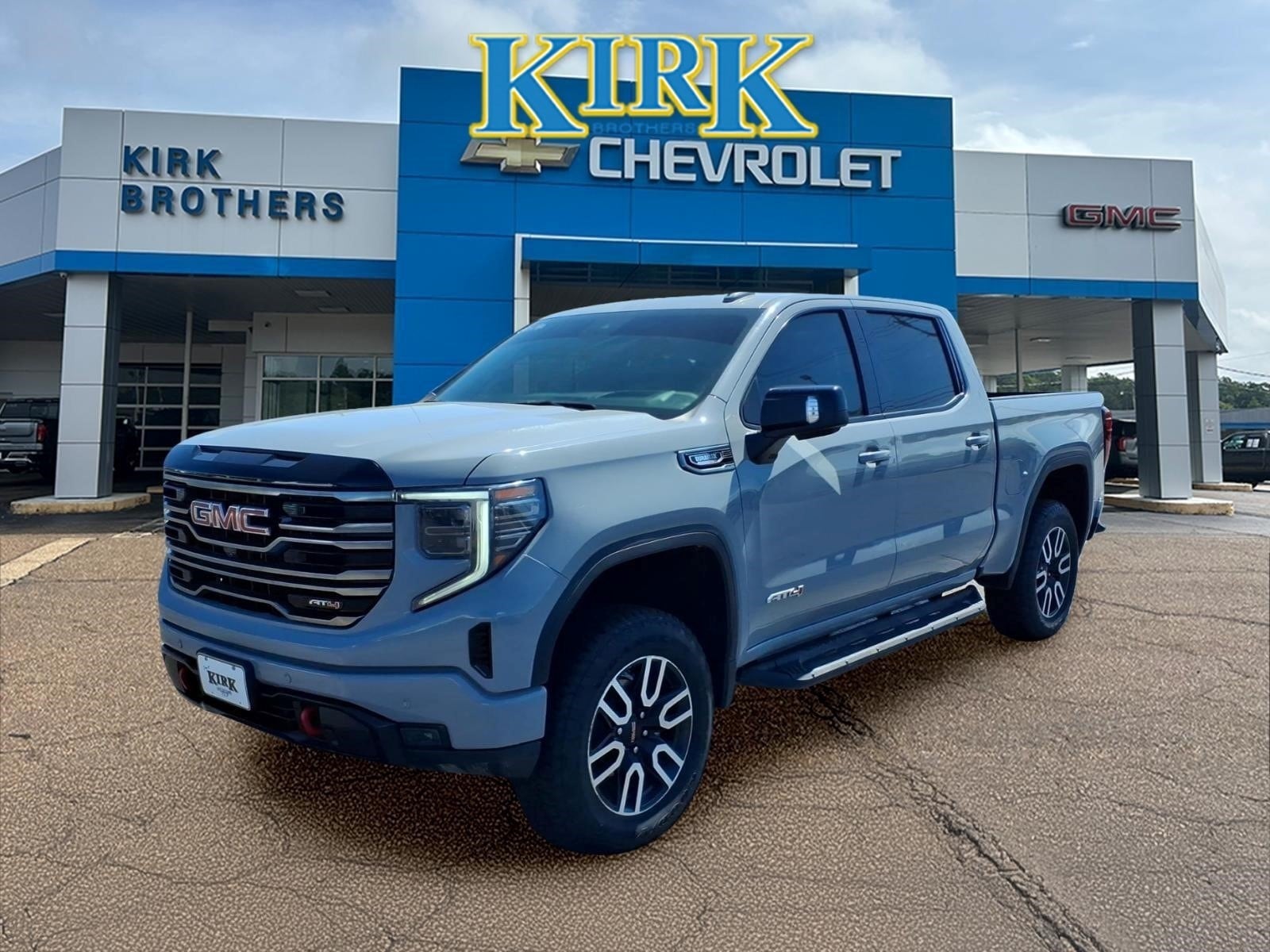 2025 GMC Sierra 1500