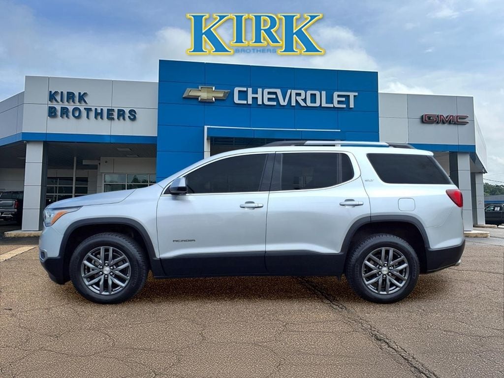 Used 2019 GMC Acadia SLT SUV