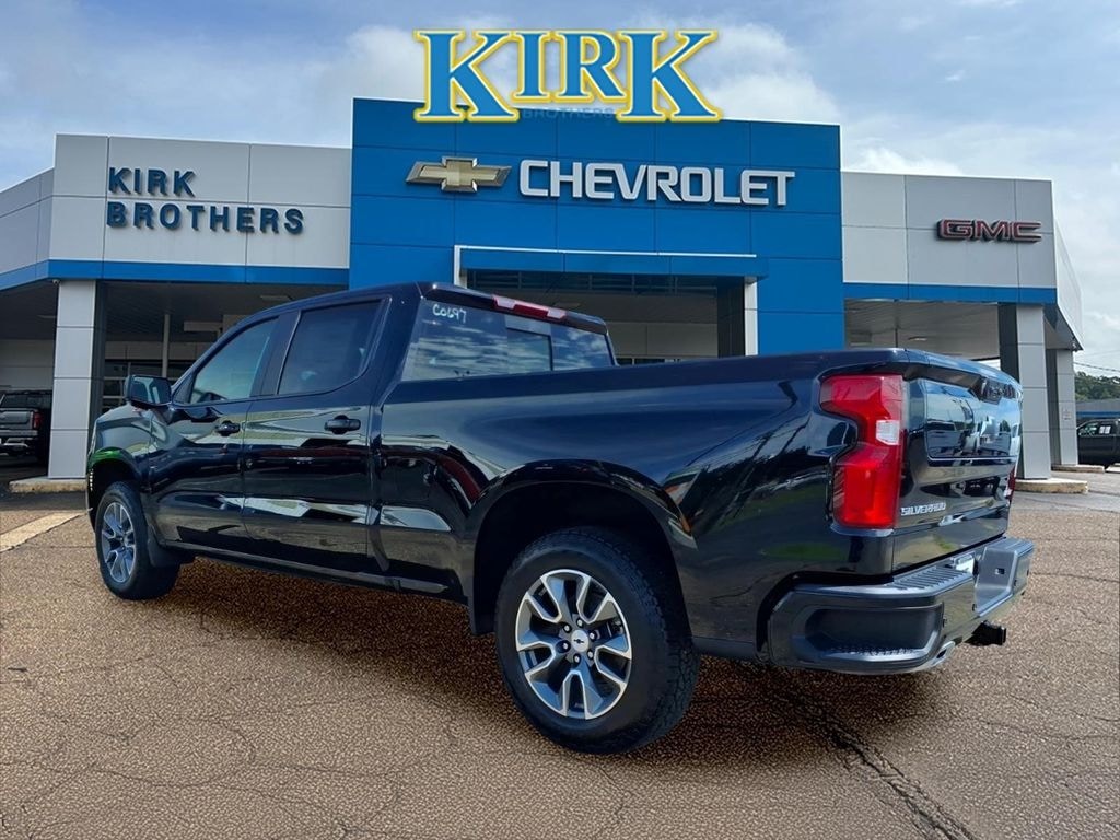 New 2026 Chevrolet Silverado 1500 RST Truck