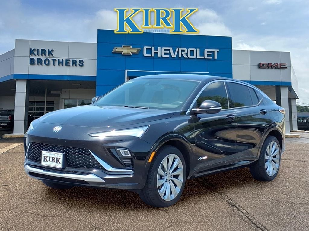2025 Buick Envista Avenir's photo