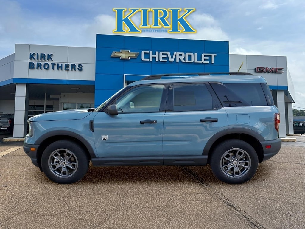 Used 2021 Ford Bronco Sport Big Bend SUV