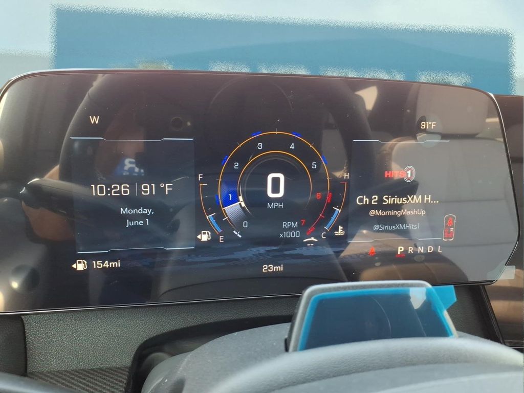 2026 Chevrolet Traverse High Country - Photo 22