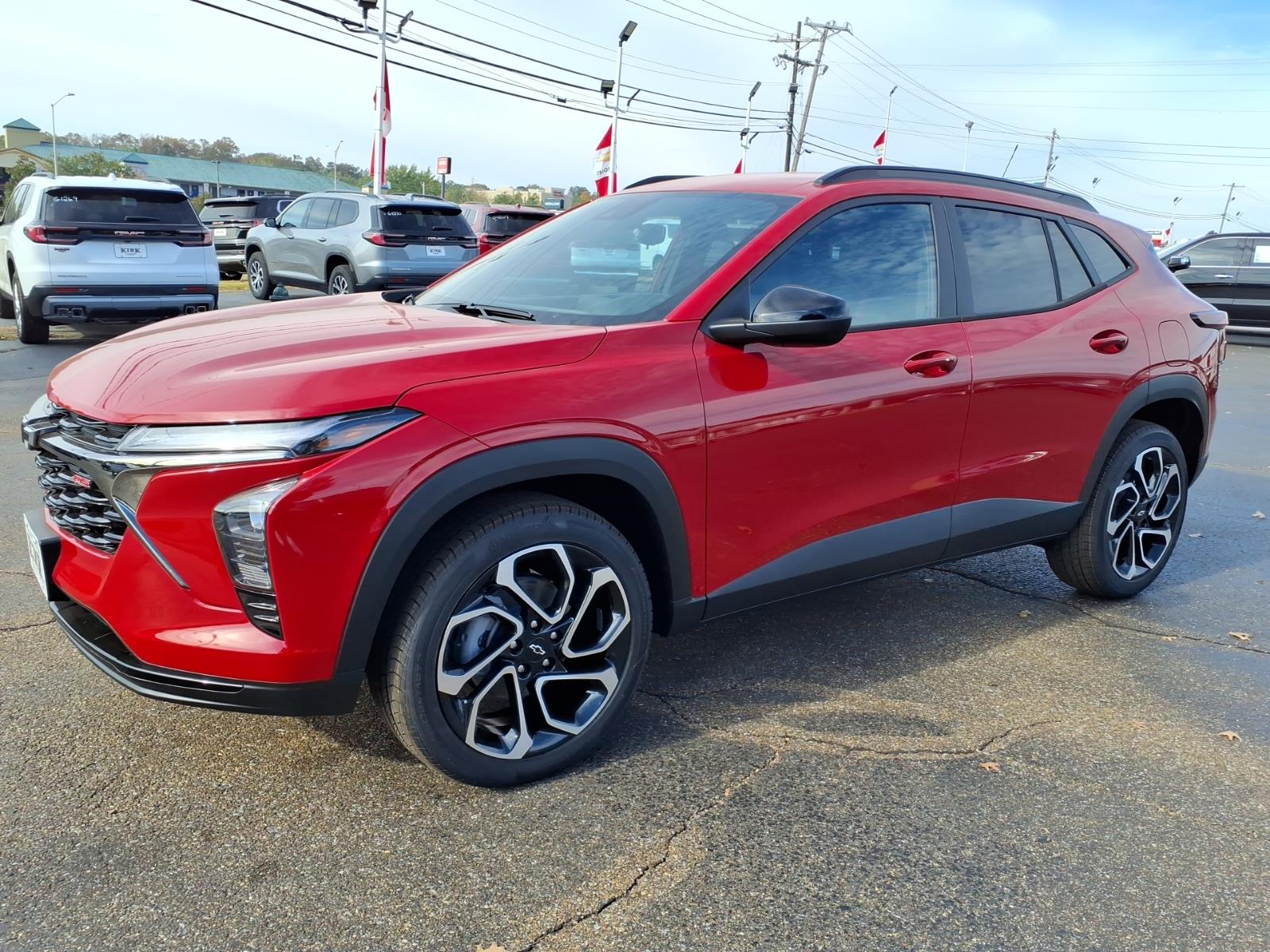 2026 Chevrolet Trax 2RS SUV