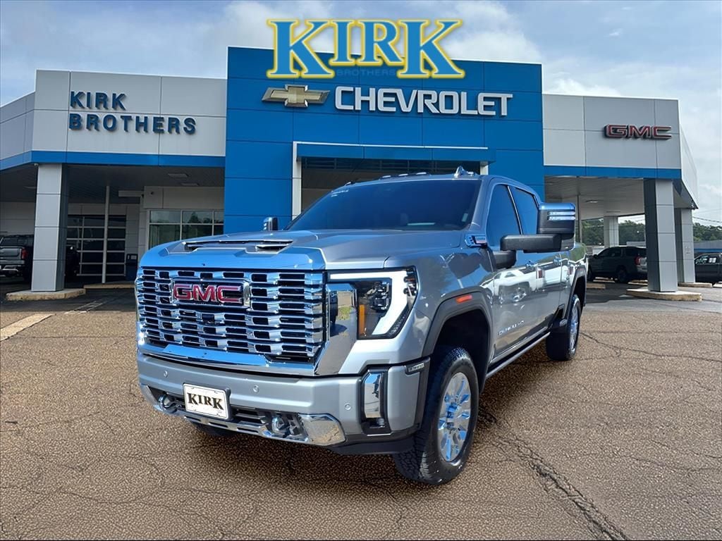 Used 2024 GMC Sierra 2500 HD Denali Truck Crew Cab