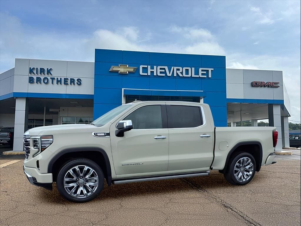 2026 GMC Sierra 1500 Denali's photo