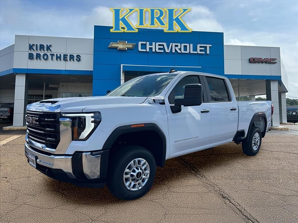 New 2026 GMC Sierra 2500 HD Pro Truck