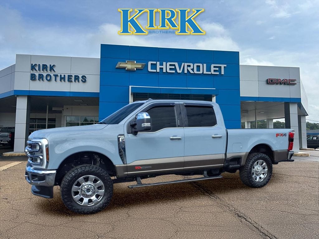 2024 Ford F-250 Super Duty King Ranch