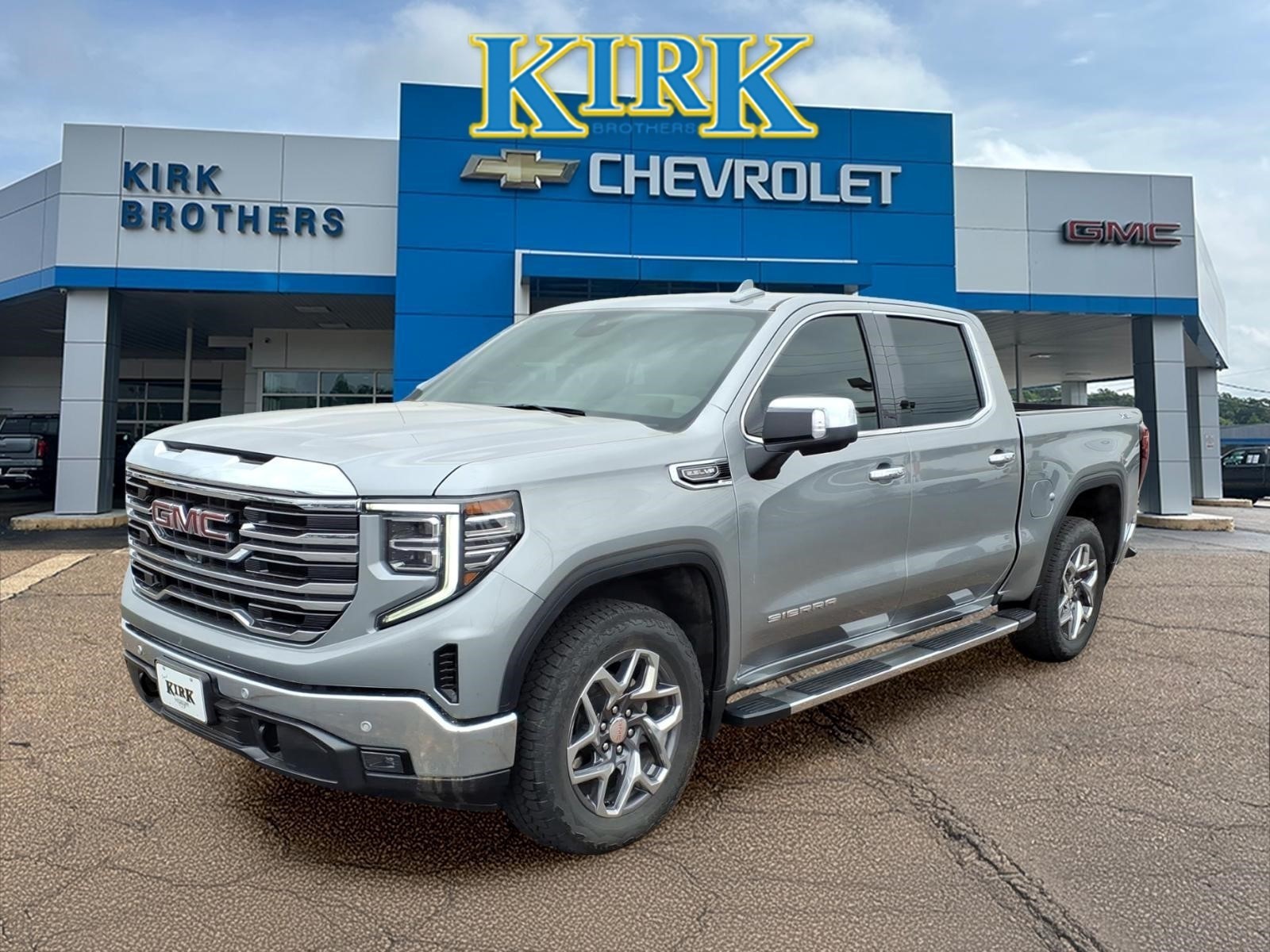 2024 GMC Sierra 1500