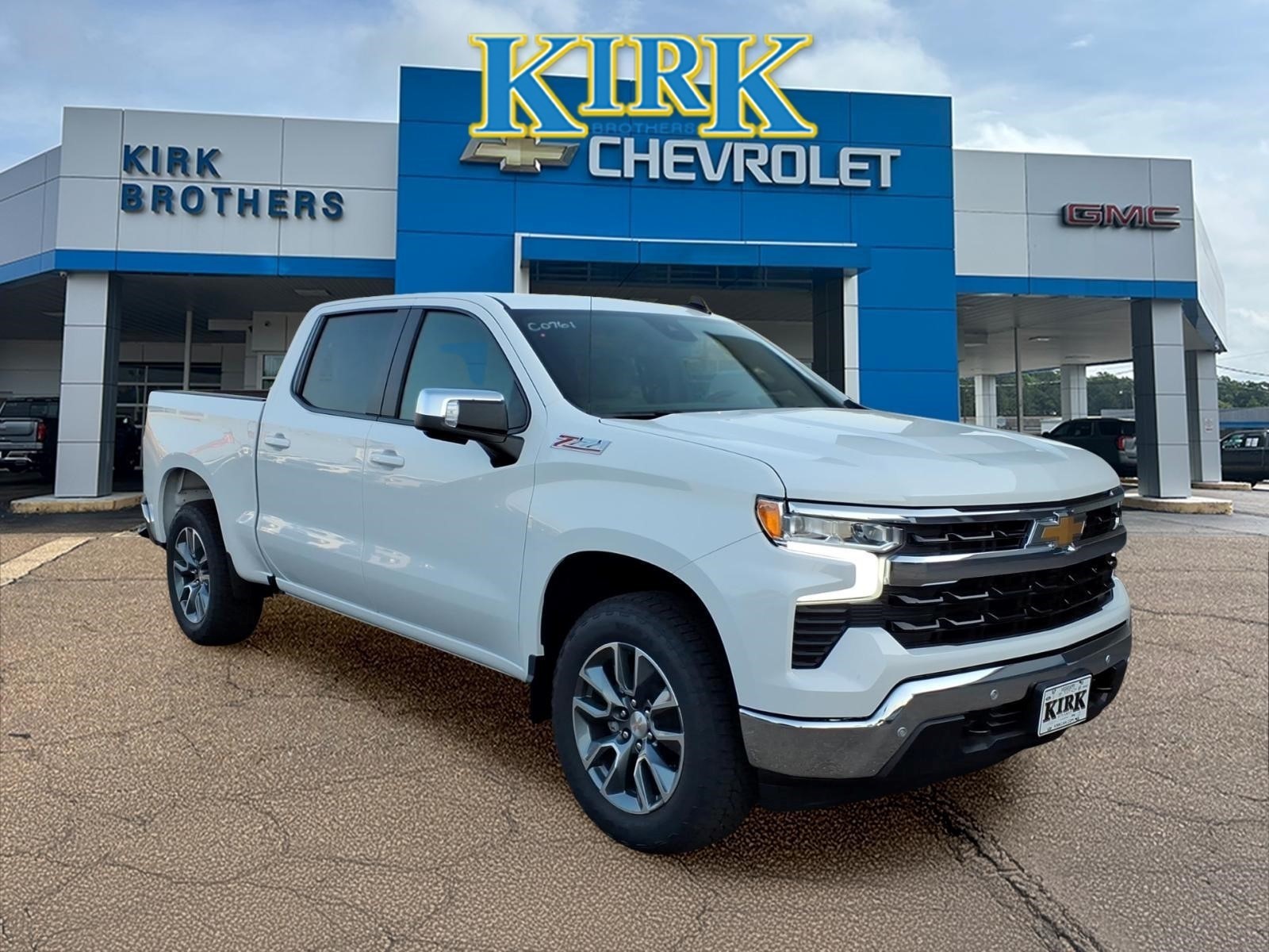 New 2026 Chevrolet Silverado 1500 LT Truck