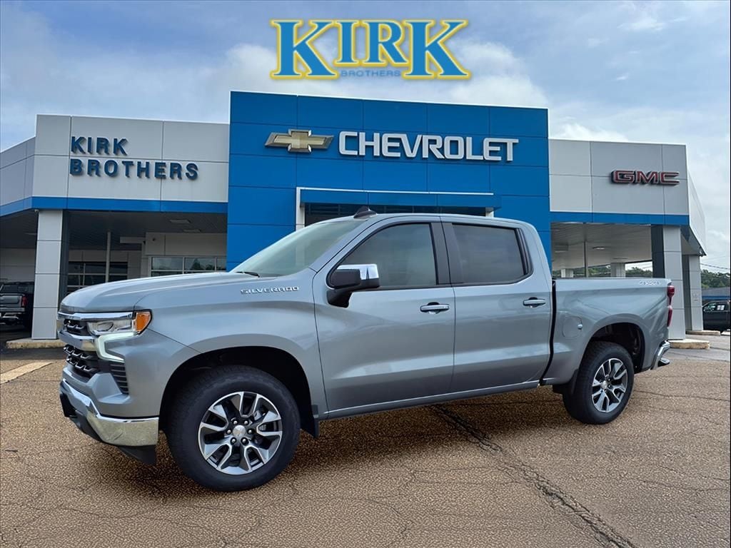 2026 Chevrolet Silverado 1500 LT's photo