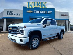 2026 Chevrolet Silverado 2500 HD High Country Truck