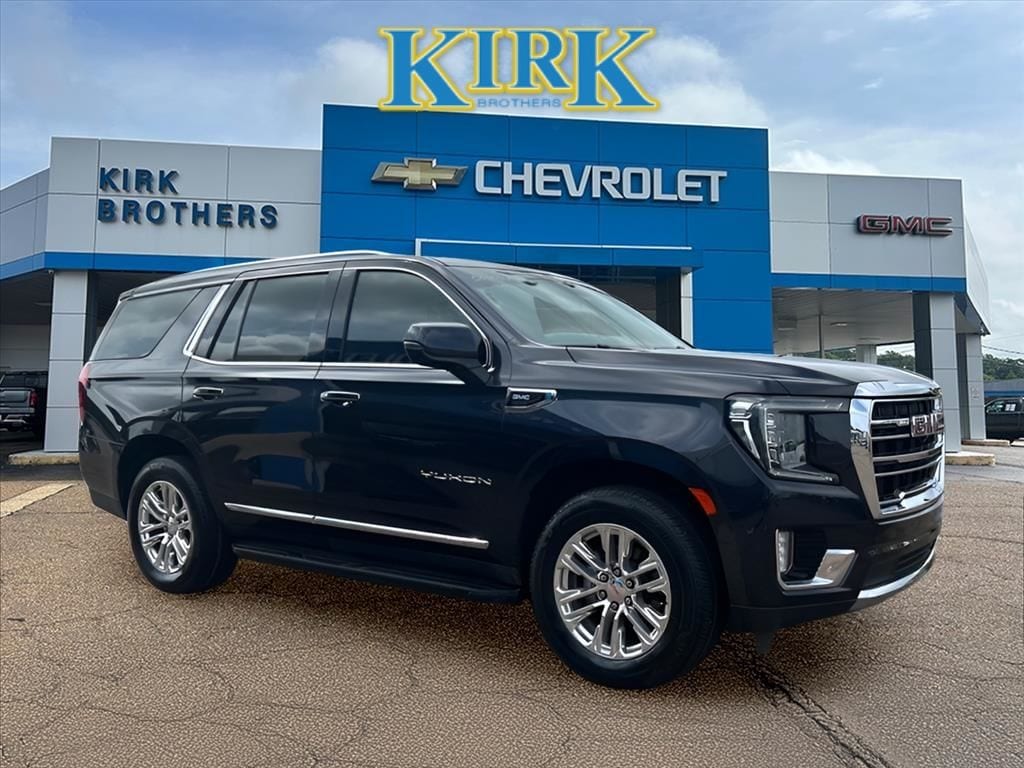 2023 GMC Yukon SLT - Photo 5