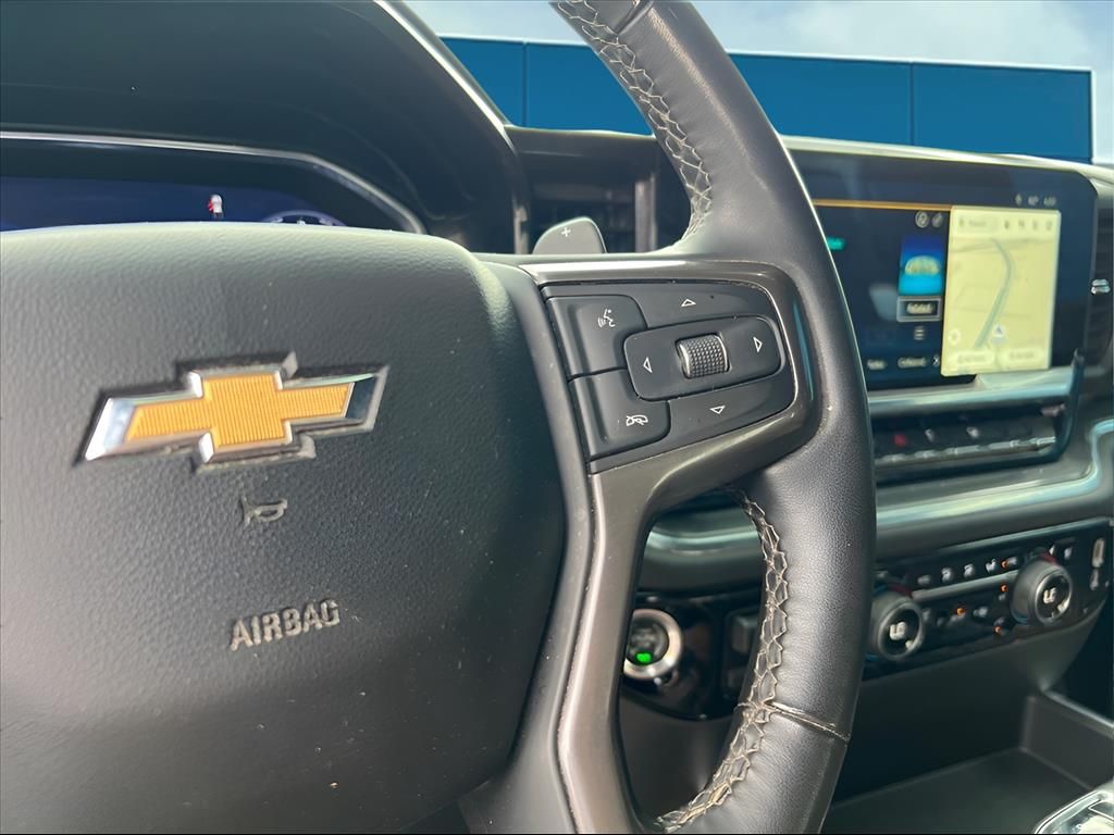 2024 Chevrolet Silverado 1500 High Country - Photo 15