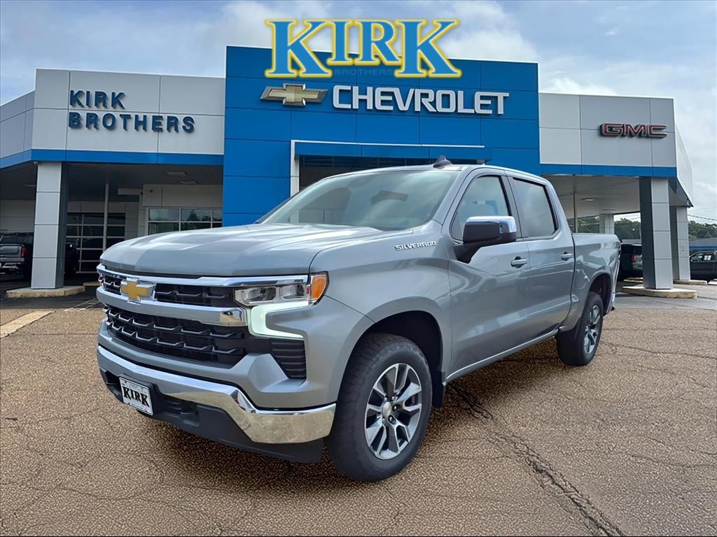 2026 Chevrolet Silverado 1500 LT photo 3