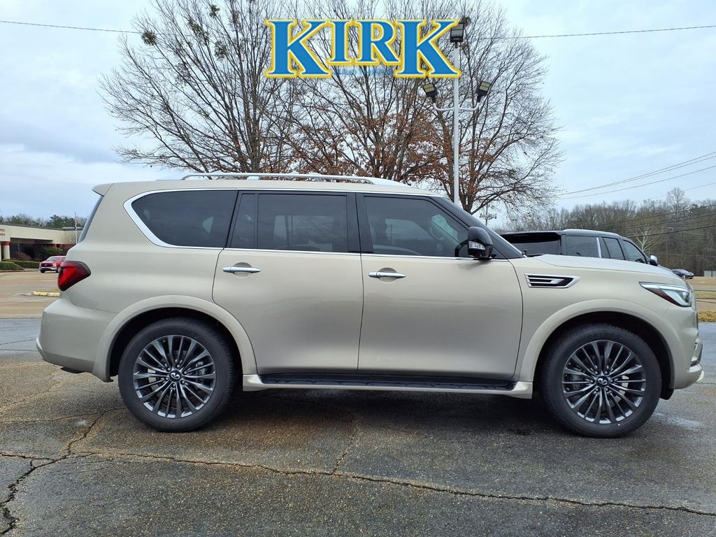 Used 2023 INFINITI QX80 Premium Select SUV