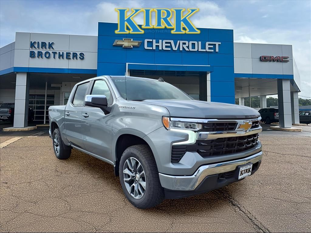 2026 Chevrolet Silverado 1500 LT photo 4