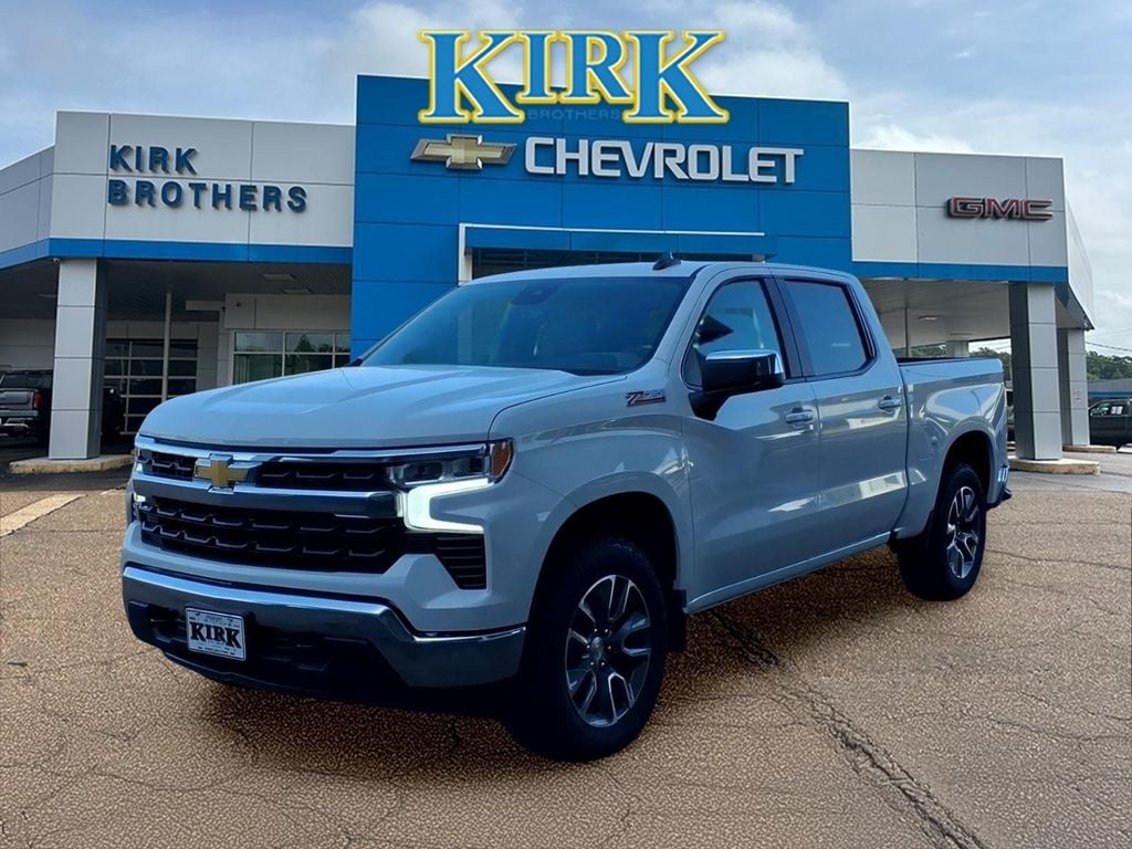 2026 Chevrolet Silverado 1500