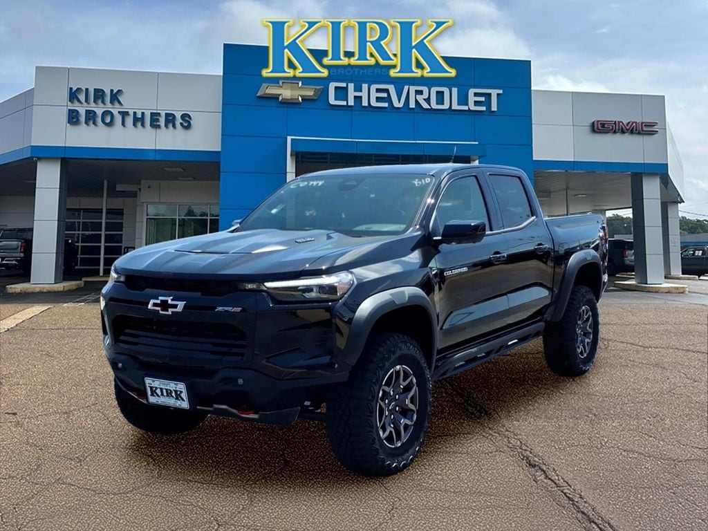 New 2026 Chevrolet Colorado ZR2 Truck