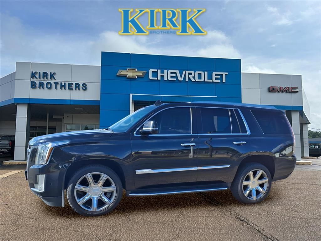 2019 Cadillac Escalade Luxury's photo