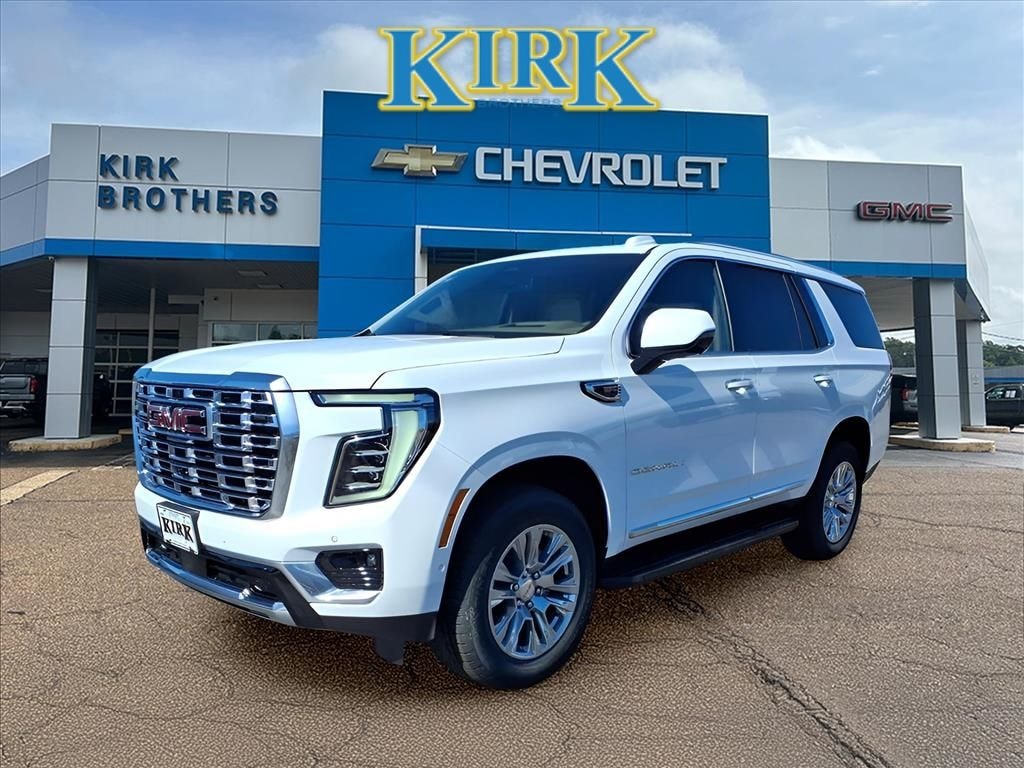 New 2026 GMC Yukon Denali SUV