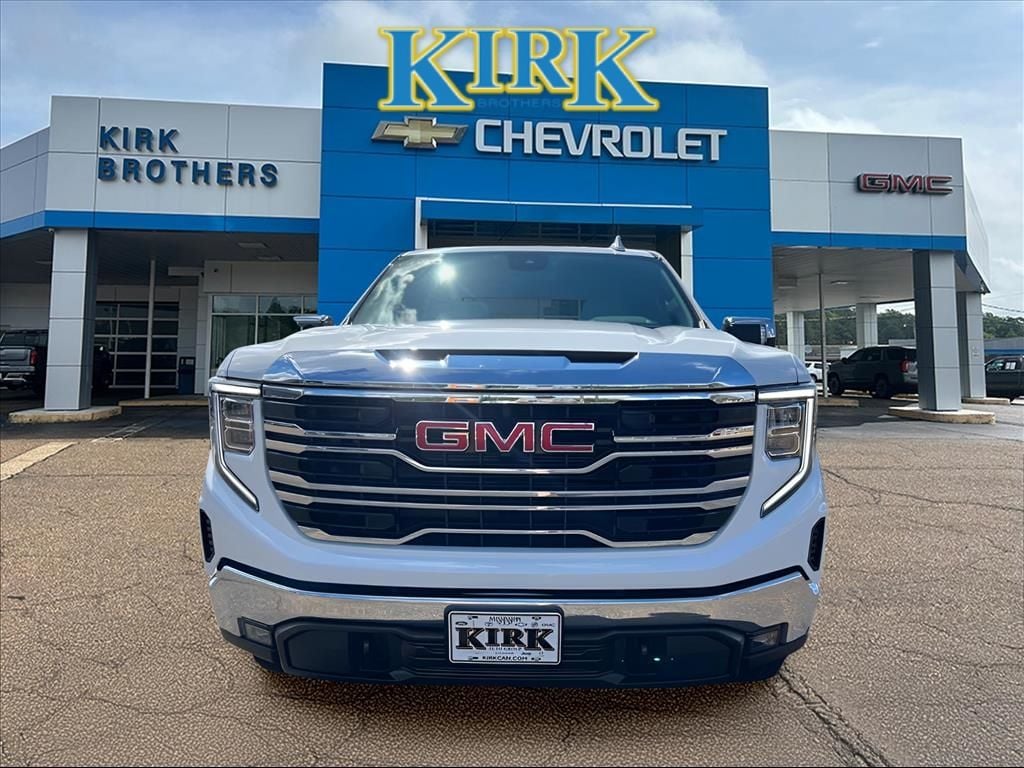 New 2026 GMC Sierra 1500 SLT Truck