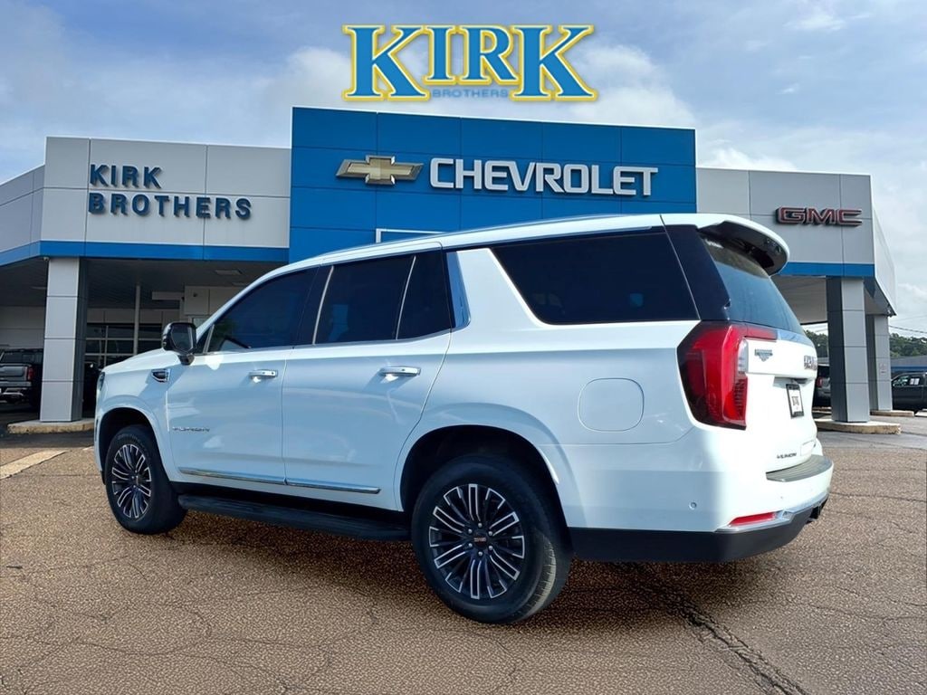 Used 2025 GMC Yukon Elevation SUV