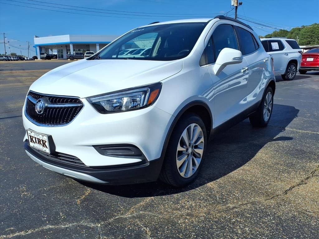 Used 2019 Buick Encore Preferred SUV