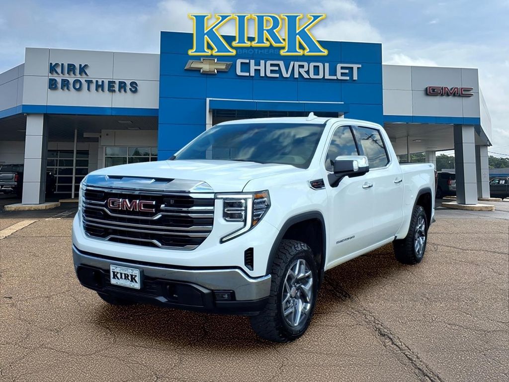 Used 2026 GMC Sierra 1500 SLT Truck Crew Cab