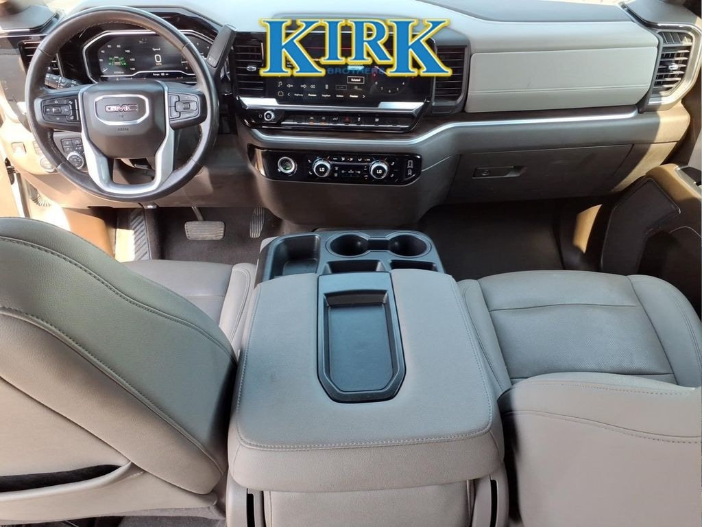 Used 2022 GMC Sierra 1500 SLT Truck Crew Cab