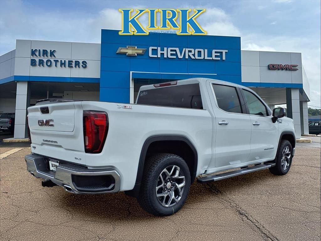New 2026 GMC Sierra 1500 SLT Truck