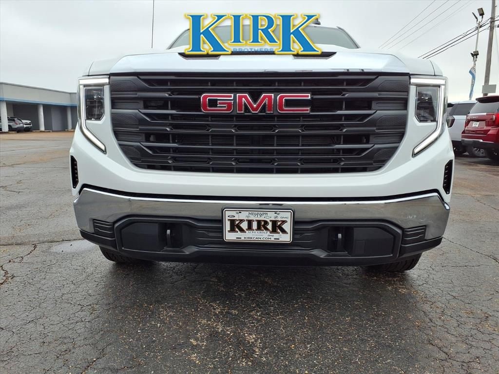 New 2026 GMC Sierra 1500 Pro Truck