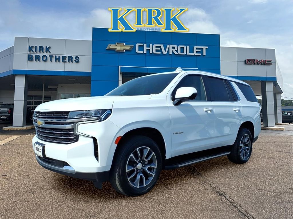 2021 Chevrolet Tahoe LT