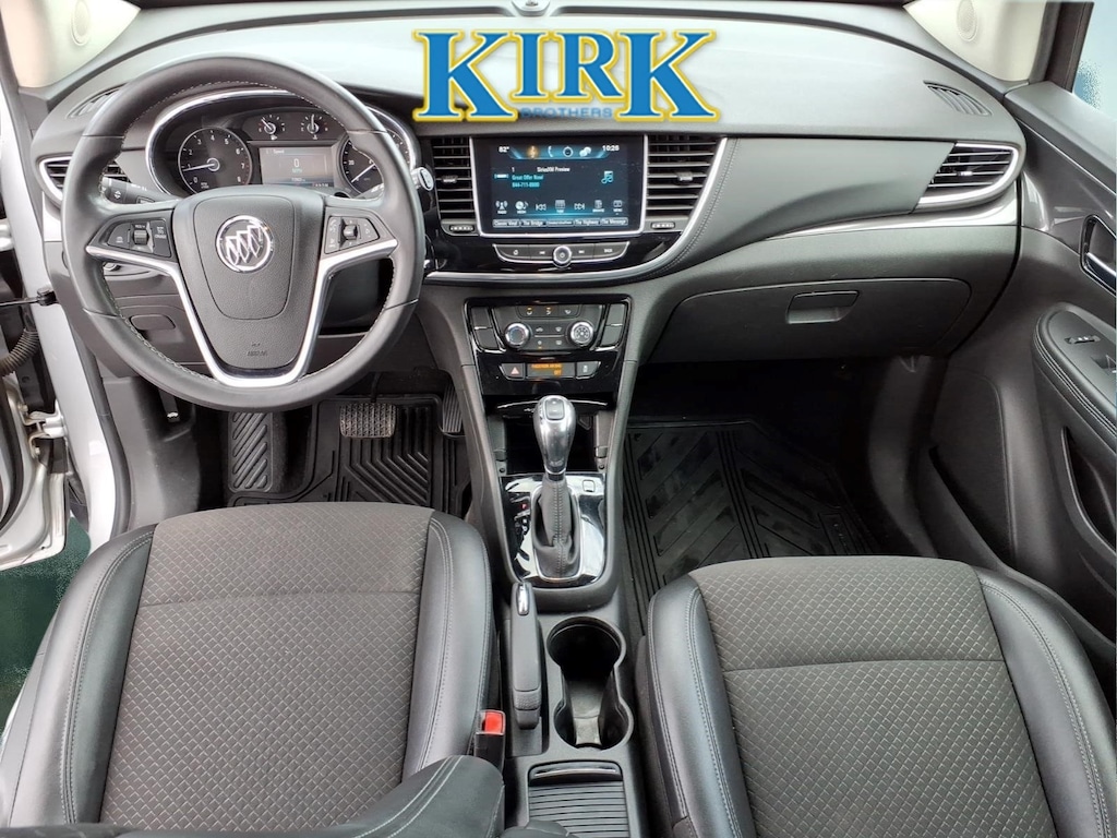 Used 2019 Buick Encore Preferred SUV