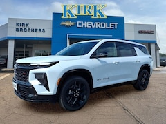 2026 Chevrolet Traverse RS SUV