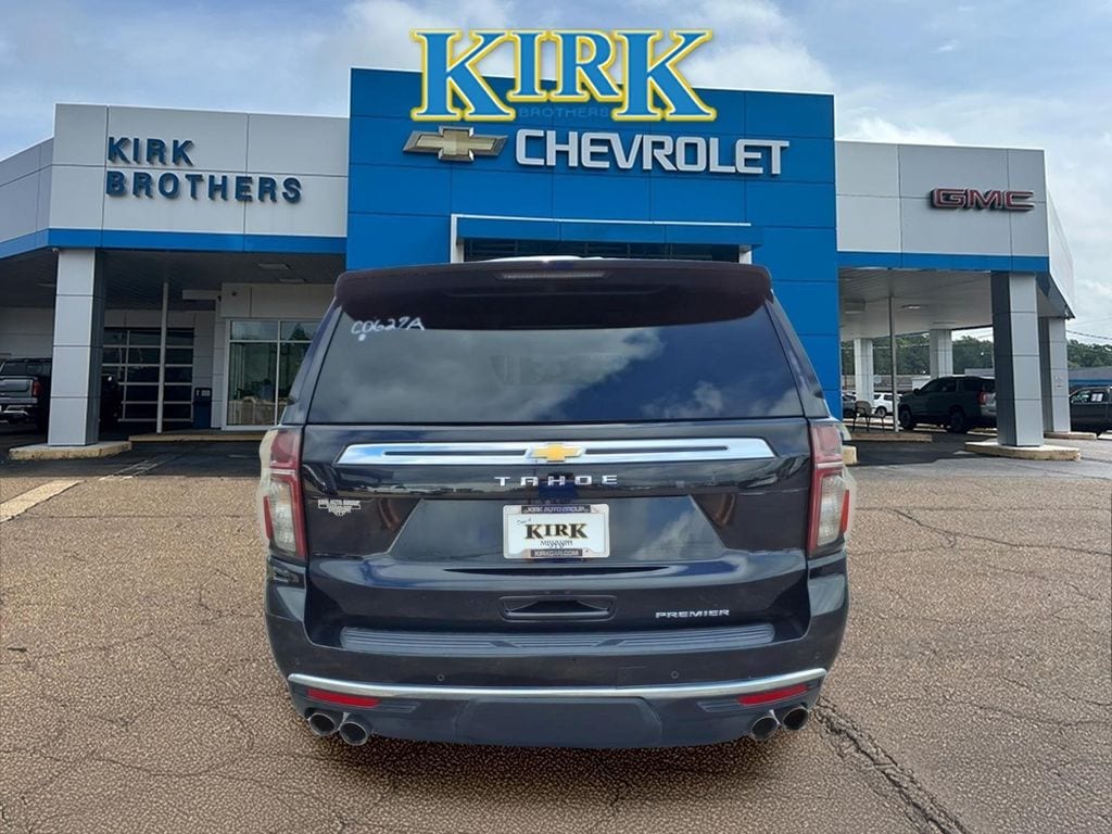 Used 2021 Chevrolet Tahoe Premier SUV