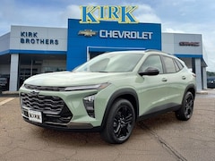 2026 Chevrolet Trax Activ SUV