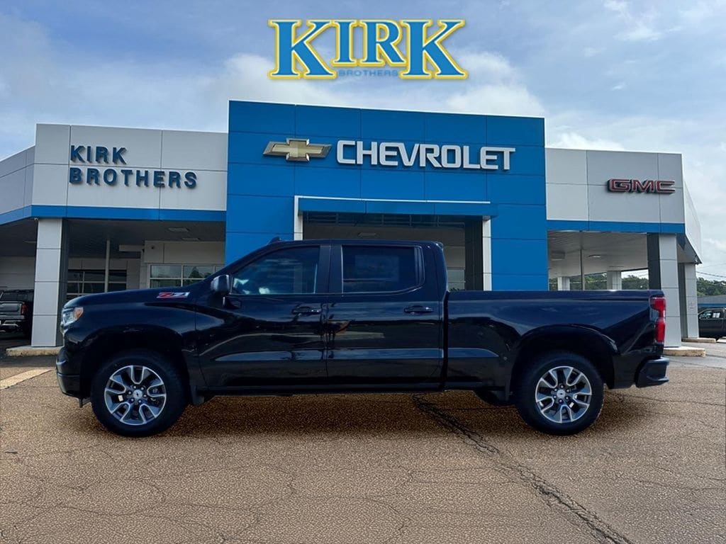 New 2026 Chevrolet Silverado 1500 RST Truck