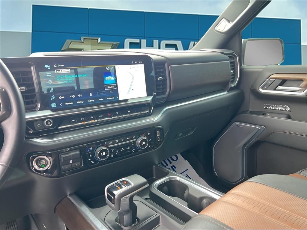 2024 Chevrolet Silverado 1500 High Country - Photo 16